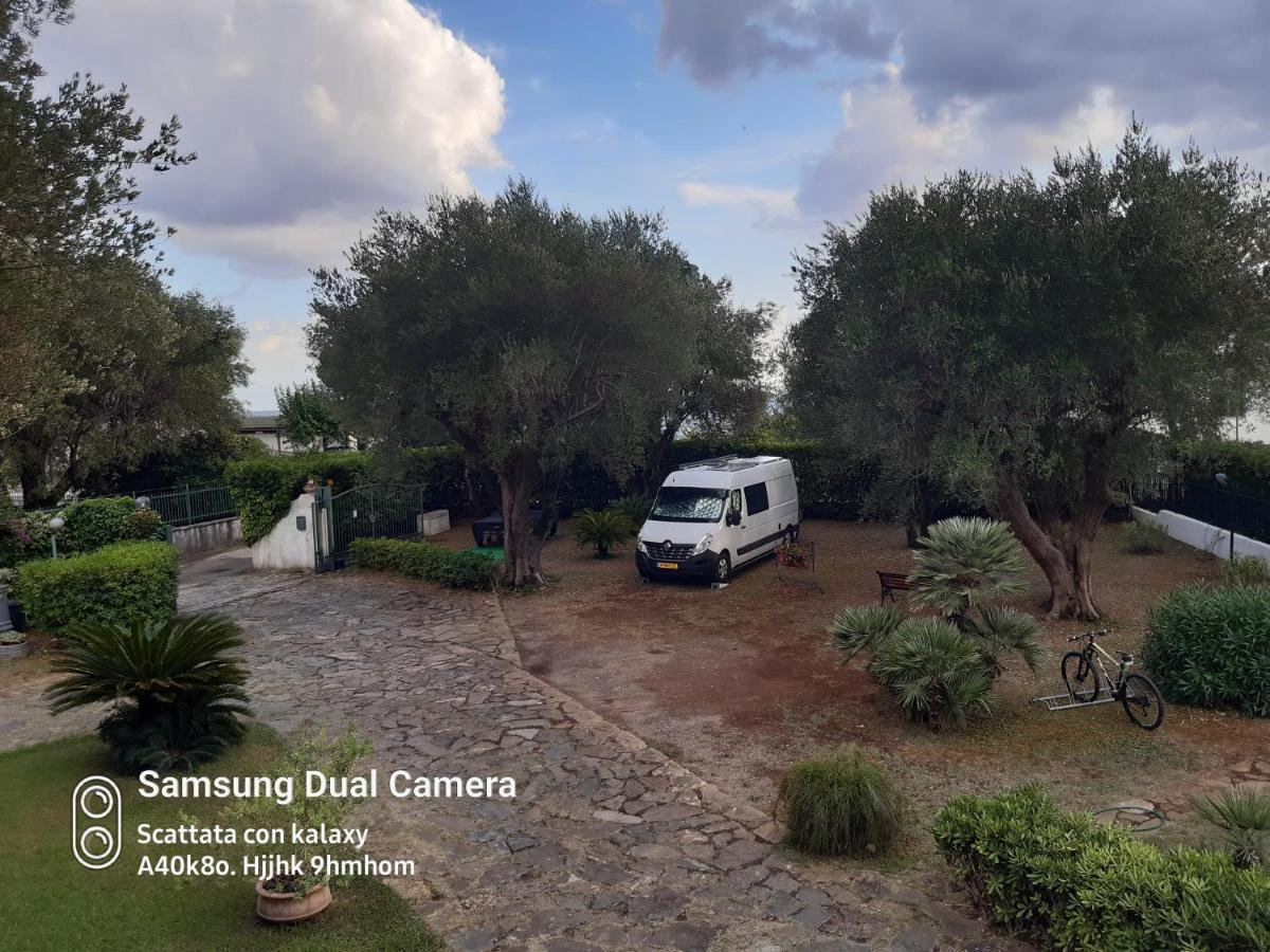 וילאמארה Villa Livia מראה חיצוני תמונה