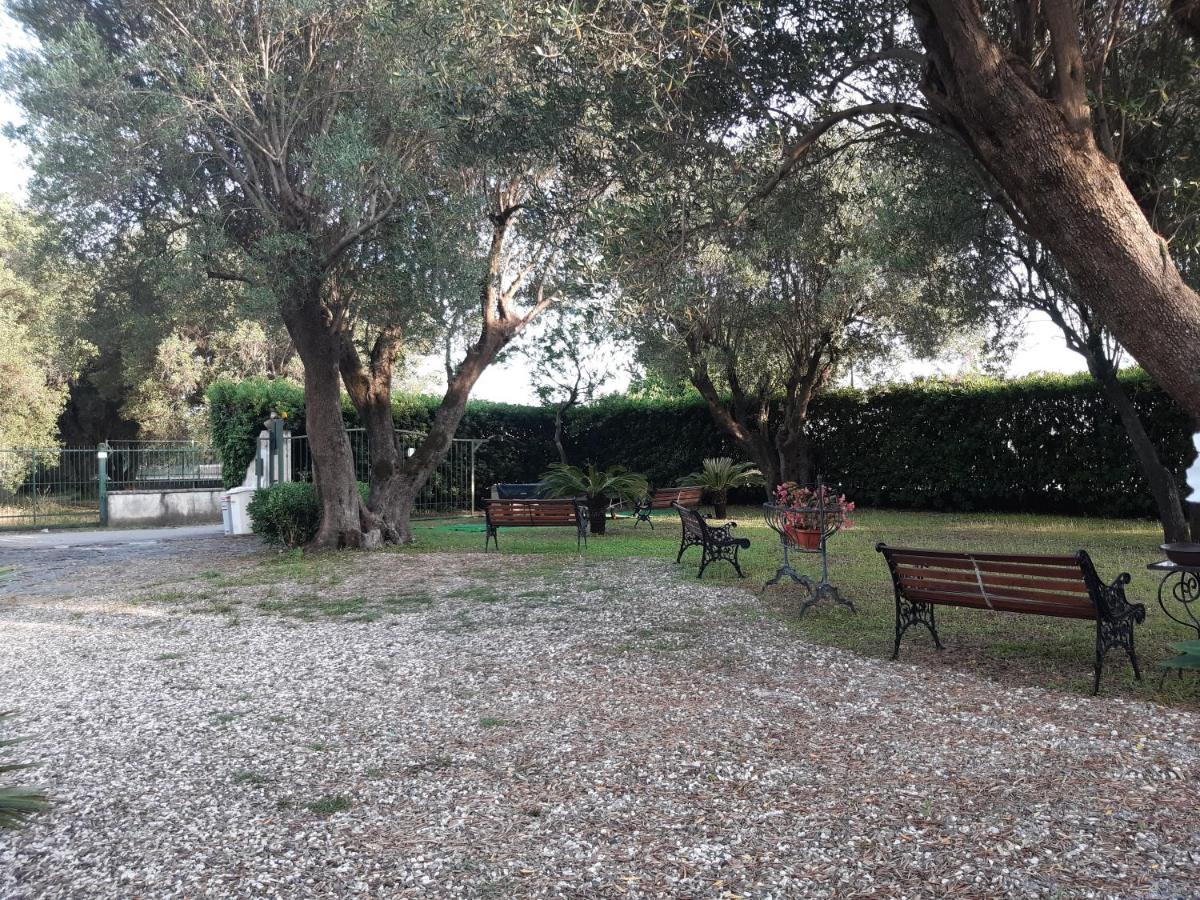 וילאמארה Villa Livia מראה חיצוני תמונה