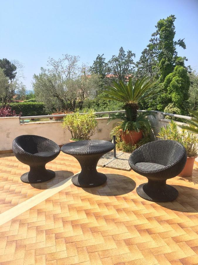 וילאמארה Villa Livia מראה חיצוני תמונה