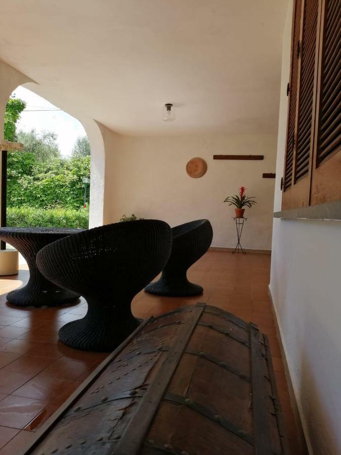 וילאמארה Villa Livia מראה חיצוני תמונה