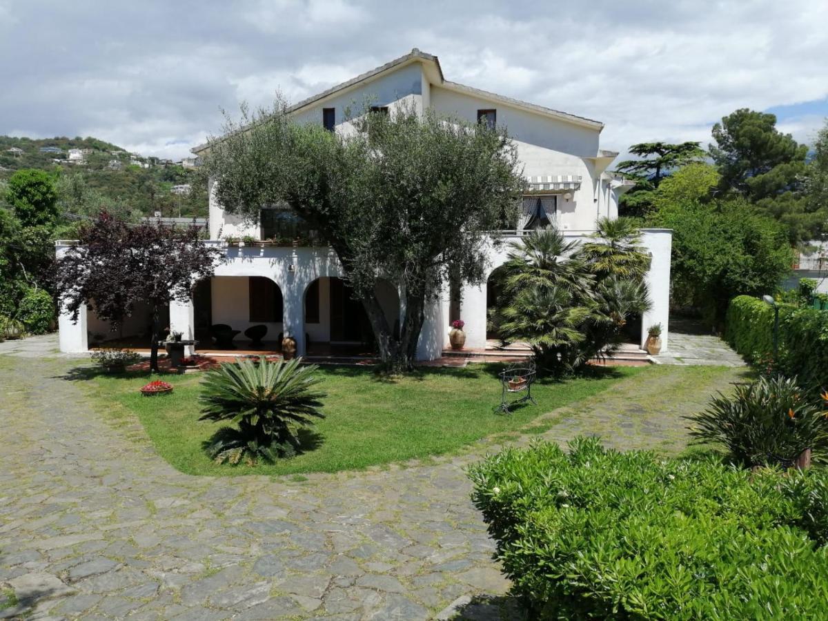 וילאמארה Villa Livia מראה חיצוני תמונה
