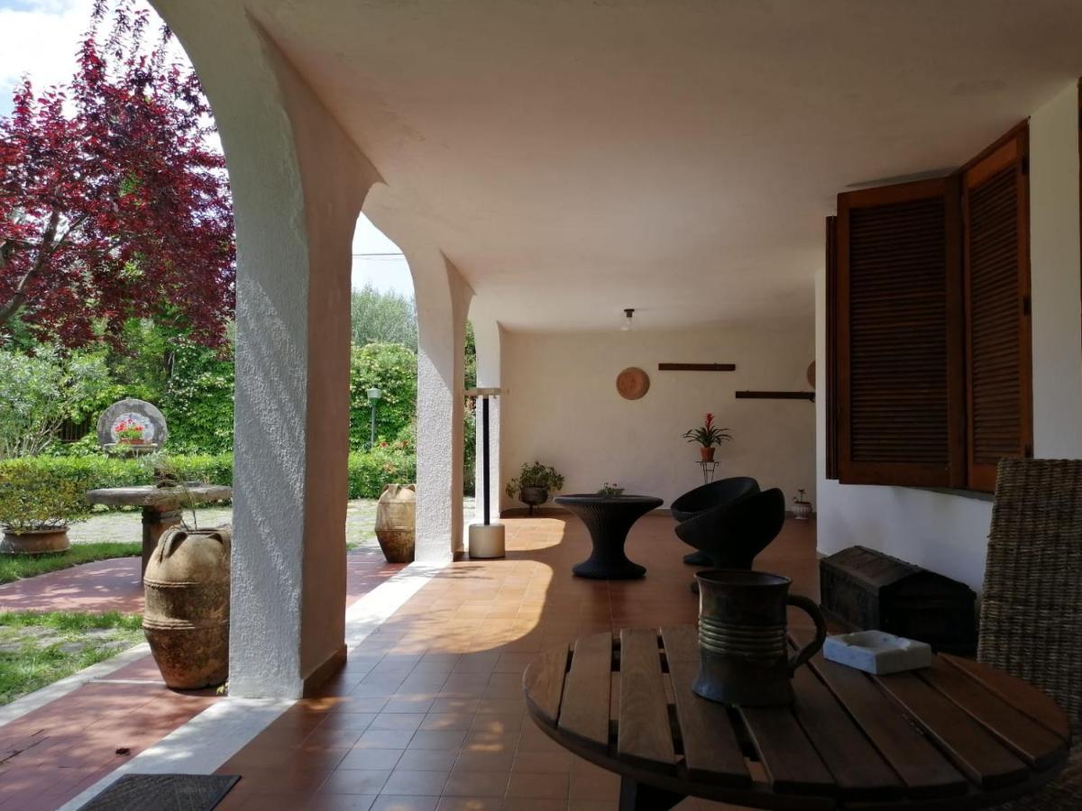 וילאמארה Villa Livia מראה חיצוני תמונה